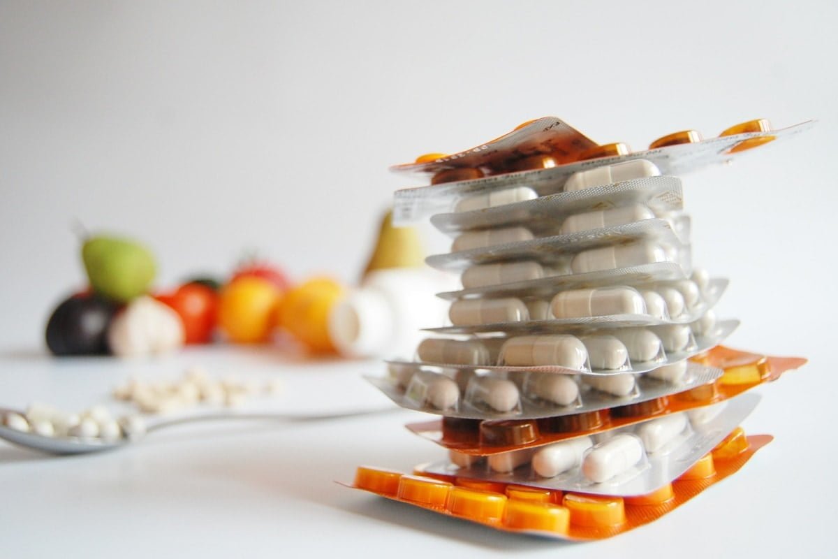 Personalized Vitamin Routine