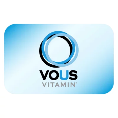 Vous Vitamin Gift Cards